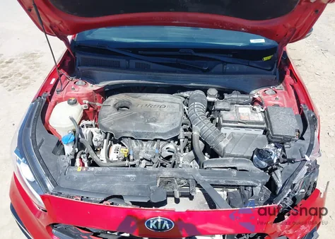 2020 Kia Forte Gt z USA, uszkodzony, nr VIN 3KPF44AC4LE157475